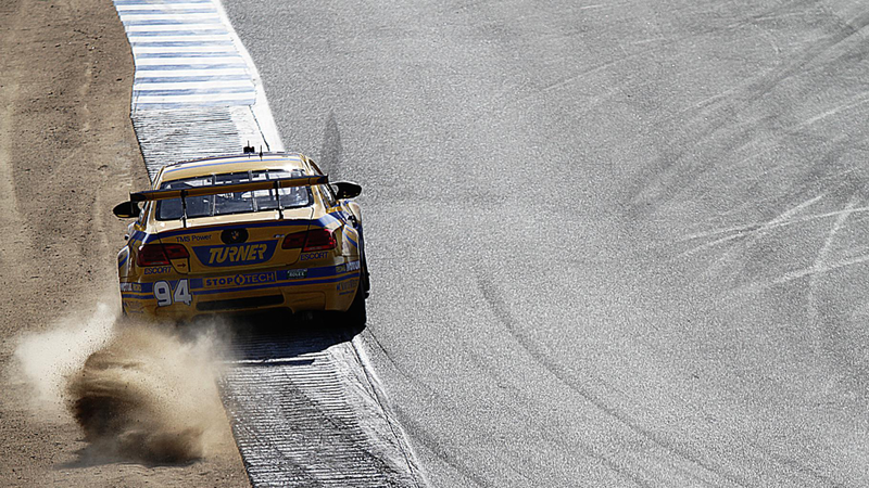 Illustration for article titled Grand-Am At Laguna Seca: The Über Gallery